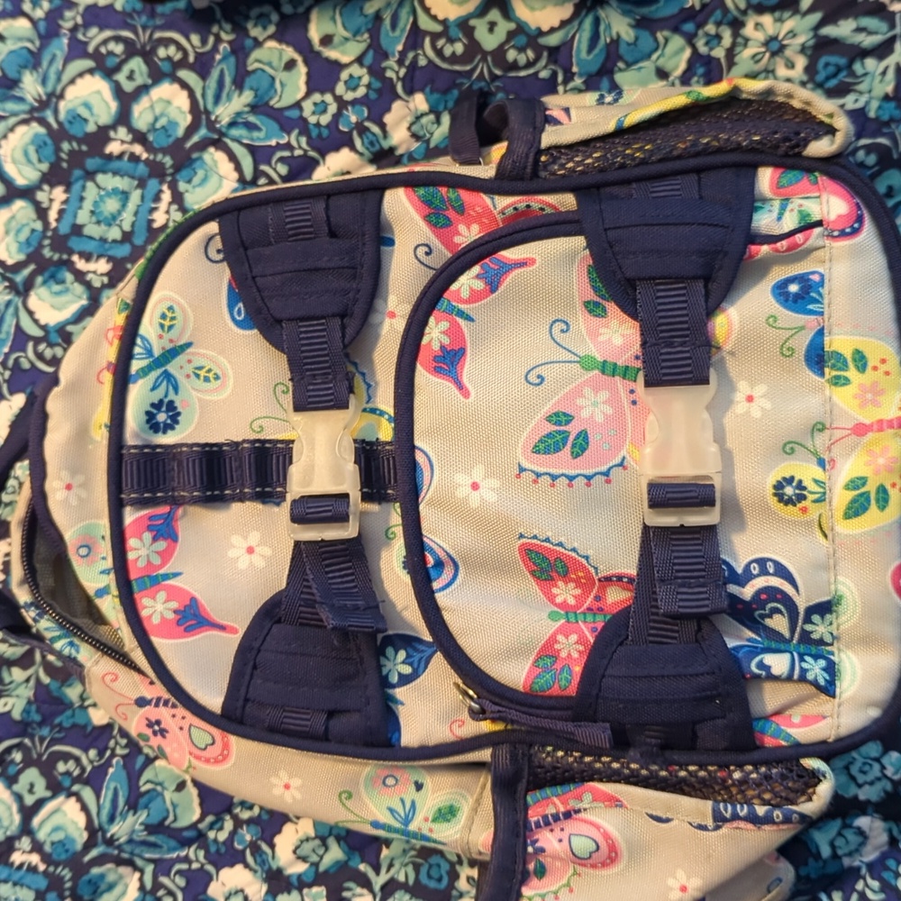 Pottery Barn Kids preschool backpack